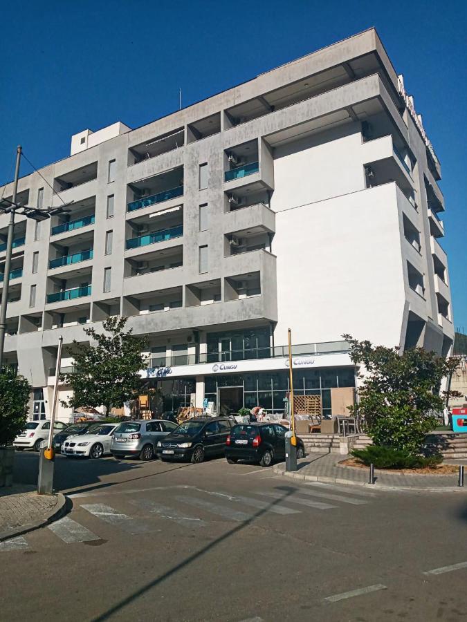 Apartment Mercury بودفا المظهر الخارجي الصورة