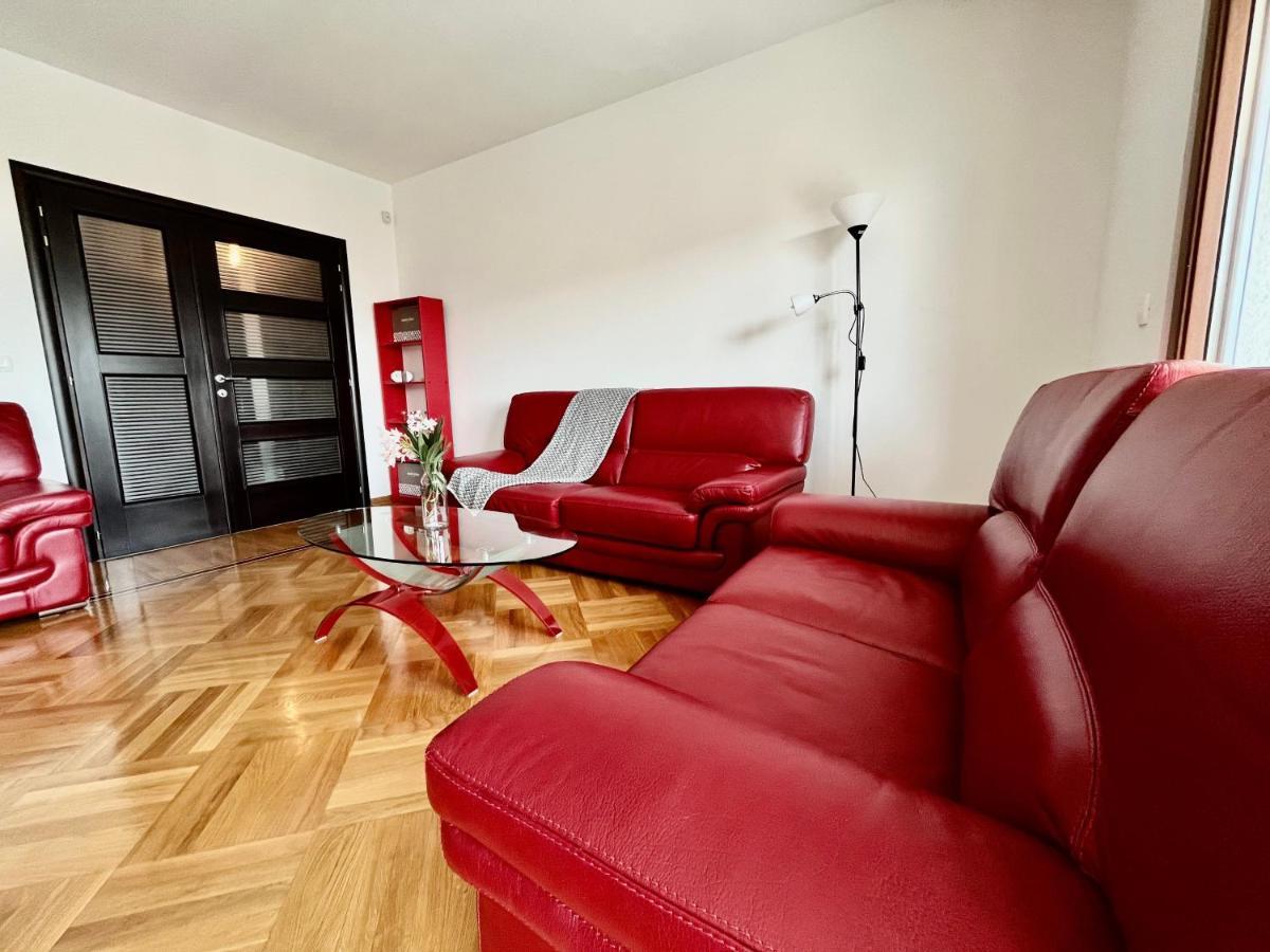 Apartment Mercury بودفا المظهر الخارجي الصورة