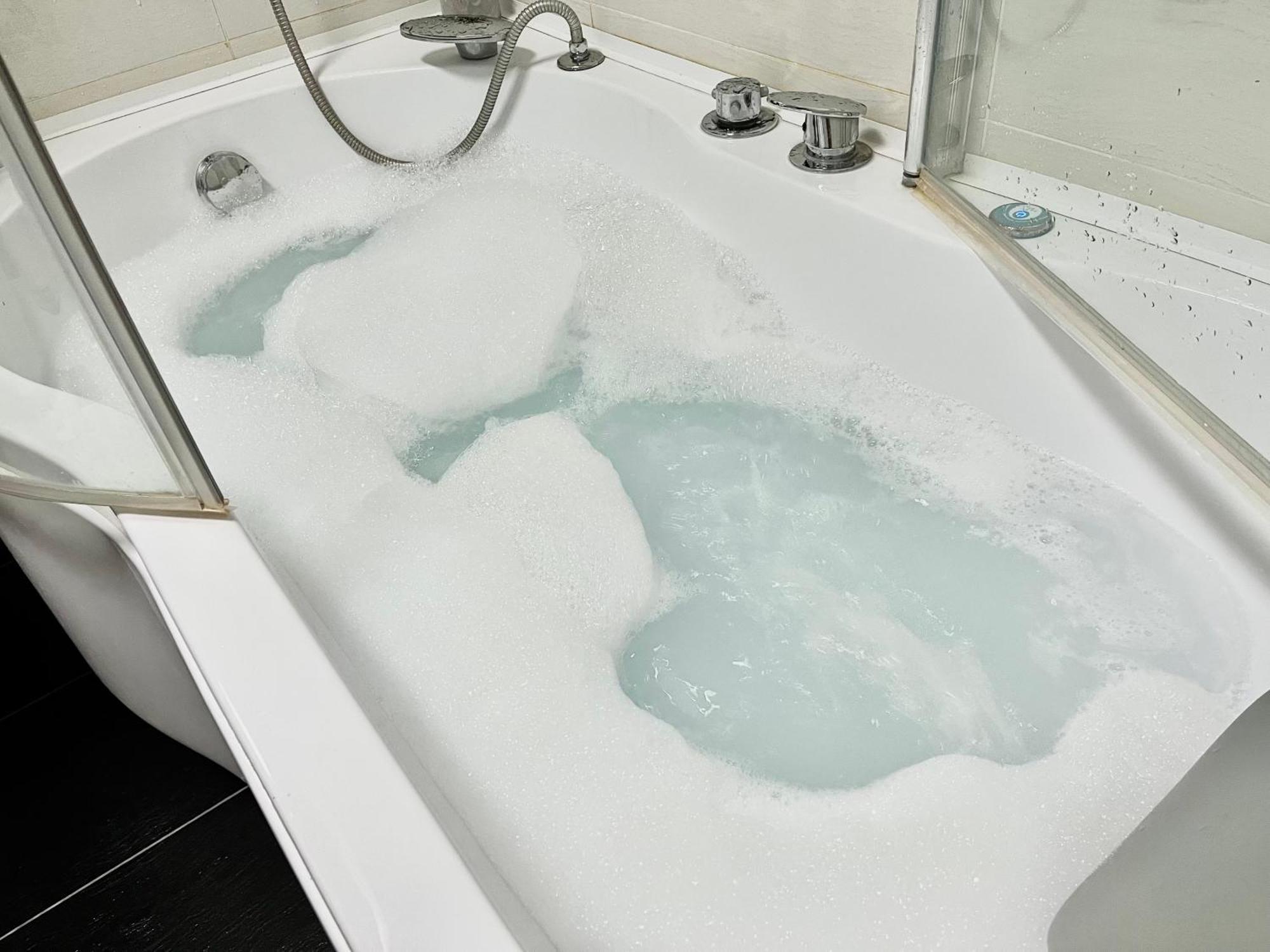 Apartment Mercury بودفا المظهر الخارجي الصورة