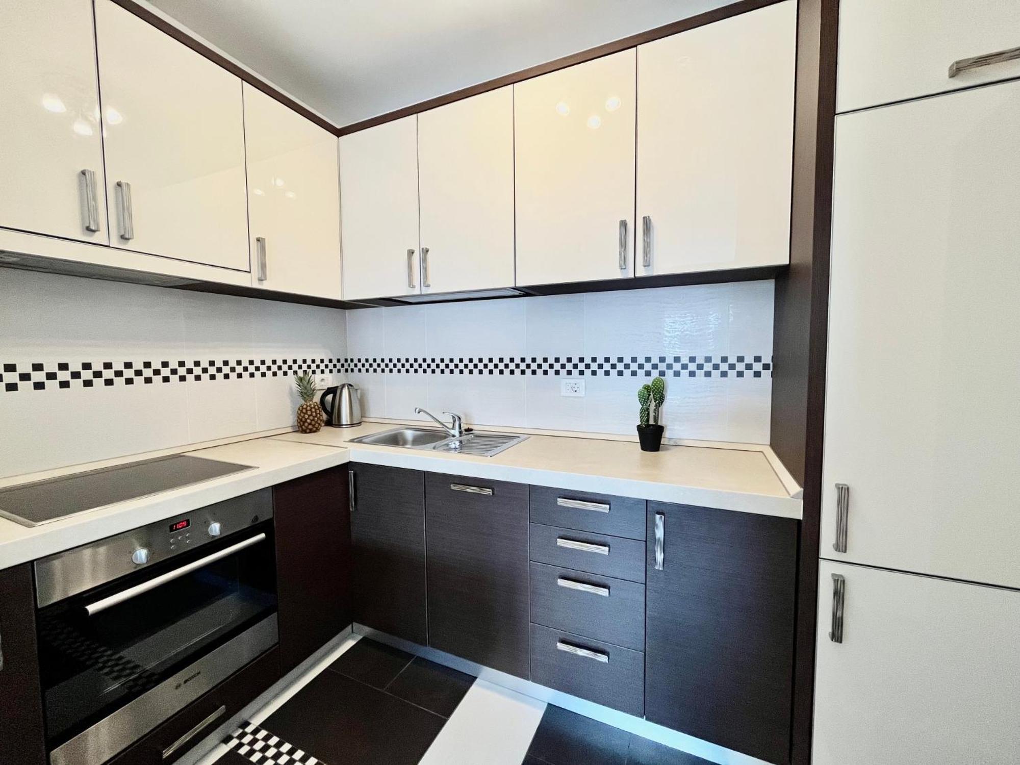 Apartment Mercury بودفا المظهر الخارجي الصورة
