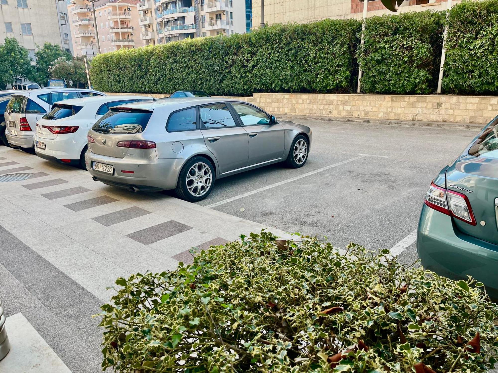 Apartment Mercury بودفا المظهر الخارجي الصورة