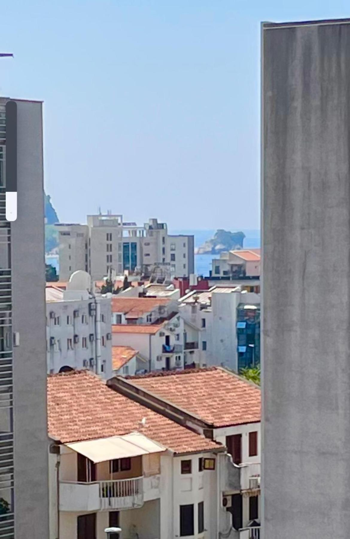 Apartment Mercury بودفا المظهر الخارجي الصورة